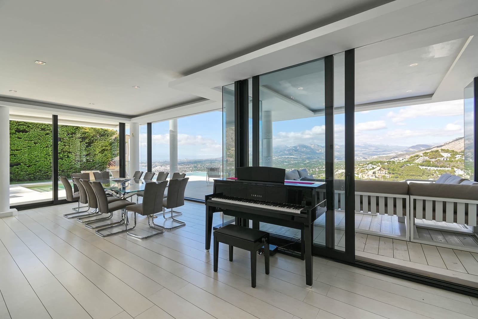 6 soveværelse Villa til salg i Altea med swimmingpool garage - € 2.495.000 (Ref: 9997356)