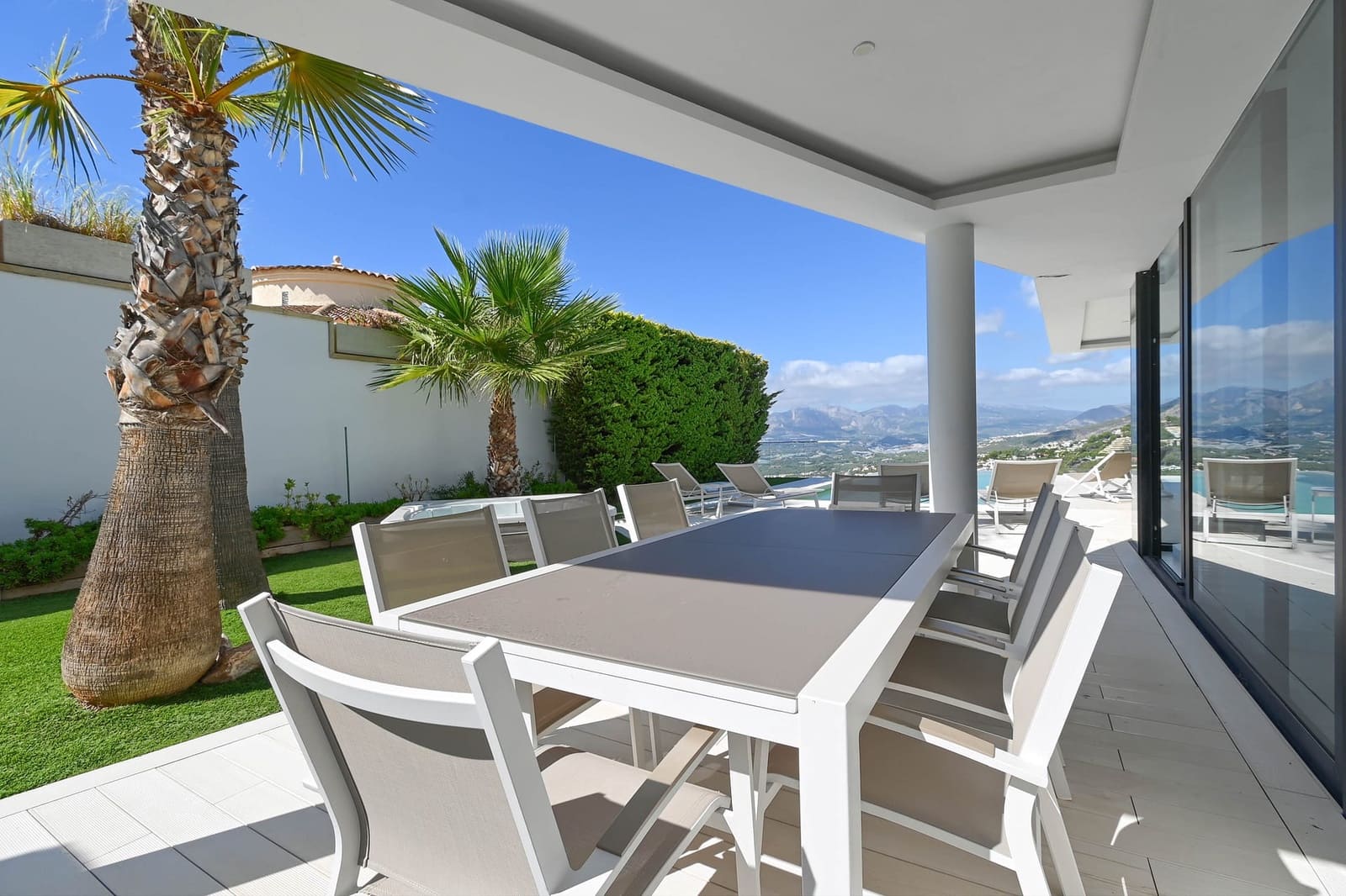 6 soveværelse Villa til salg i Altea med swimmingpool garage - € 2.495.000 (Ref: 9997356)