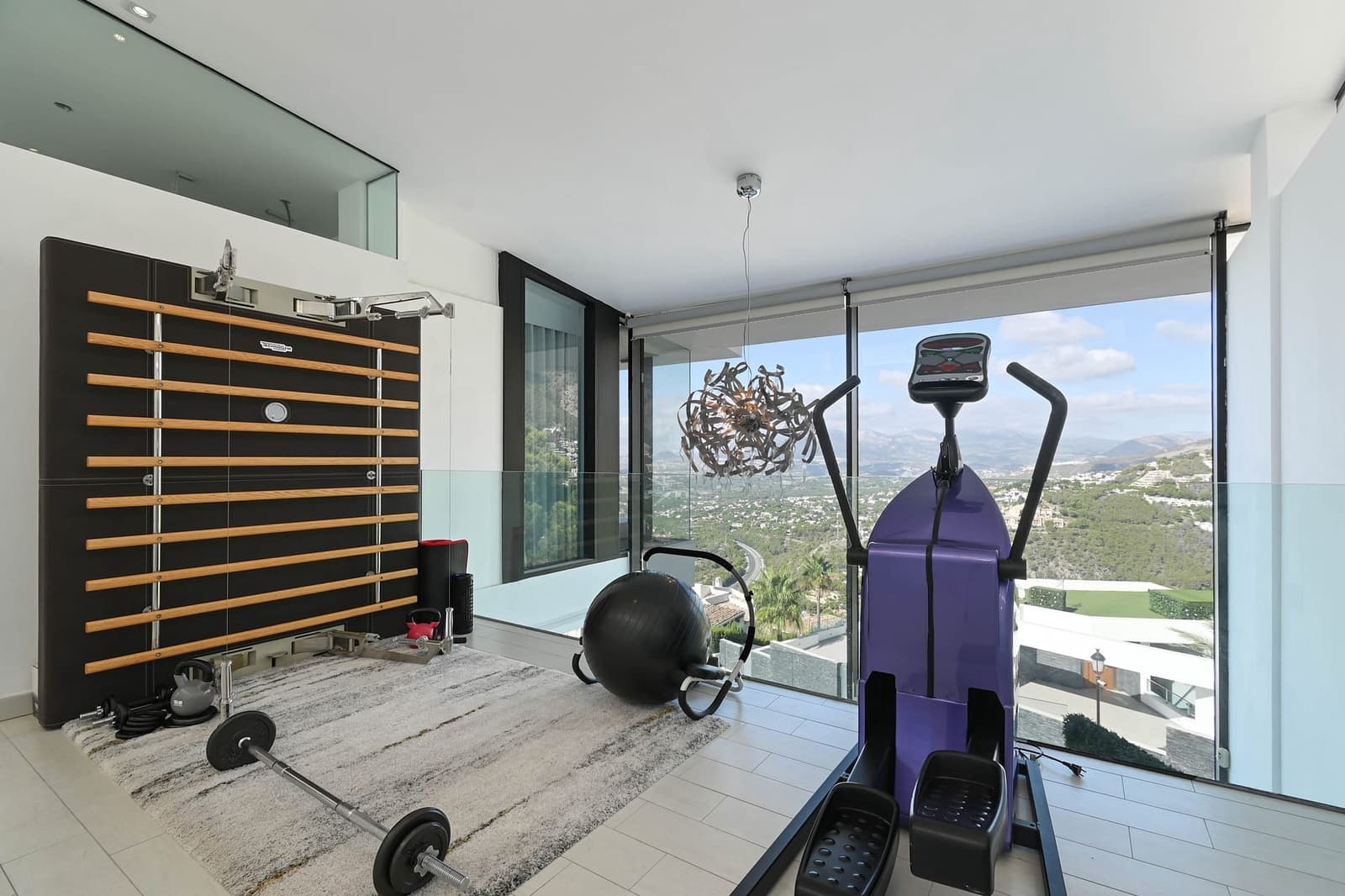 6 soveværelse Villa til salg i Altea med swimmingpool garage - € 2.495.000 (Ref: 9997356)