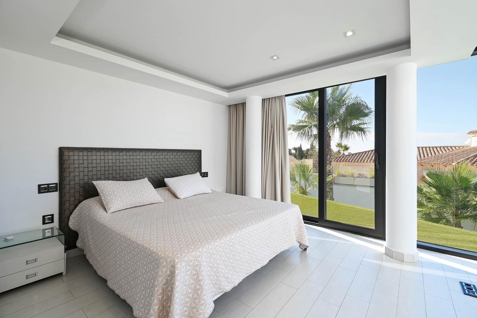 6 soveværelse Villa til salg i Altea med swimmingpool garage - € 2.495.000 (Ref: 9997356)