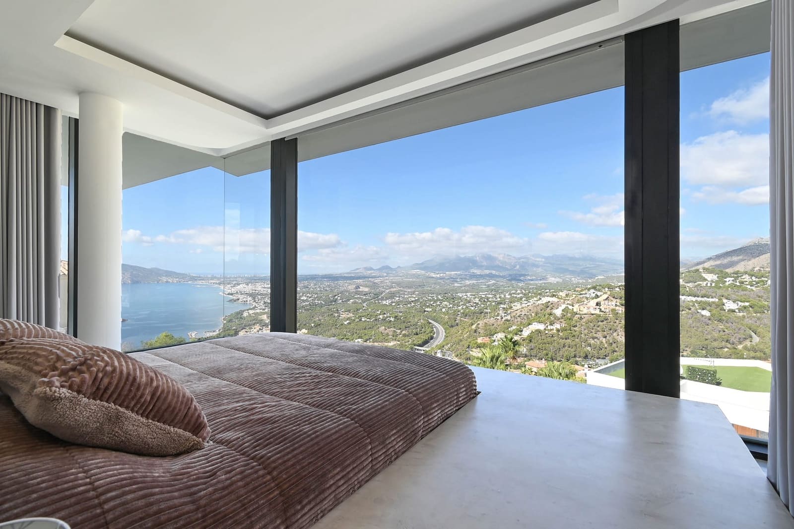 6 soveværelse Villa til salg i Altea med swimmingpool garage - € 2.495.000 (Ref: 9997356)