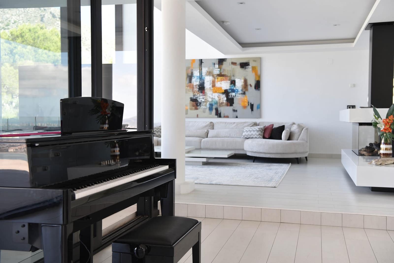 6 soveværelse Villa til salg i Altea med swimmingpool garage - € 2.495.000 (Ref: 9997356)
