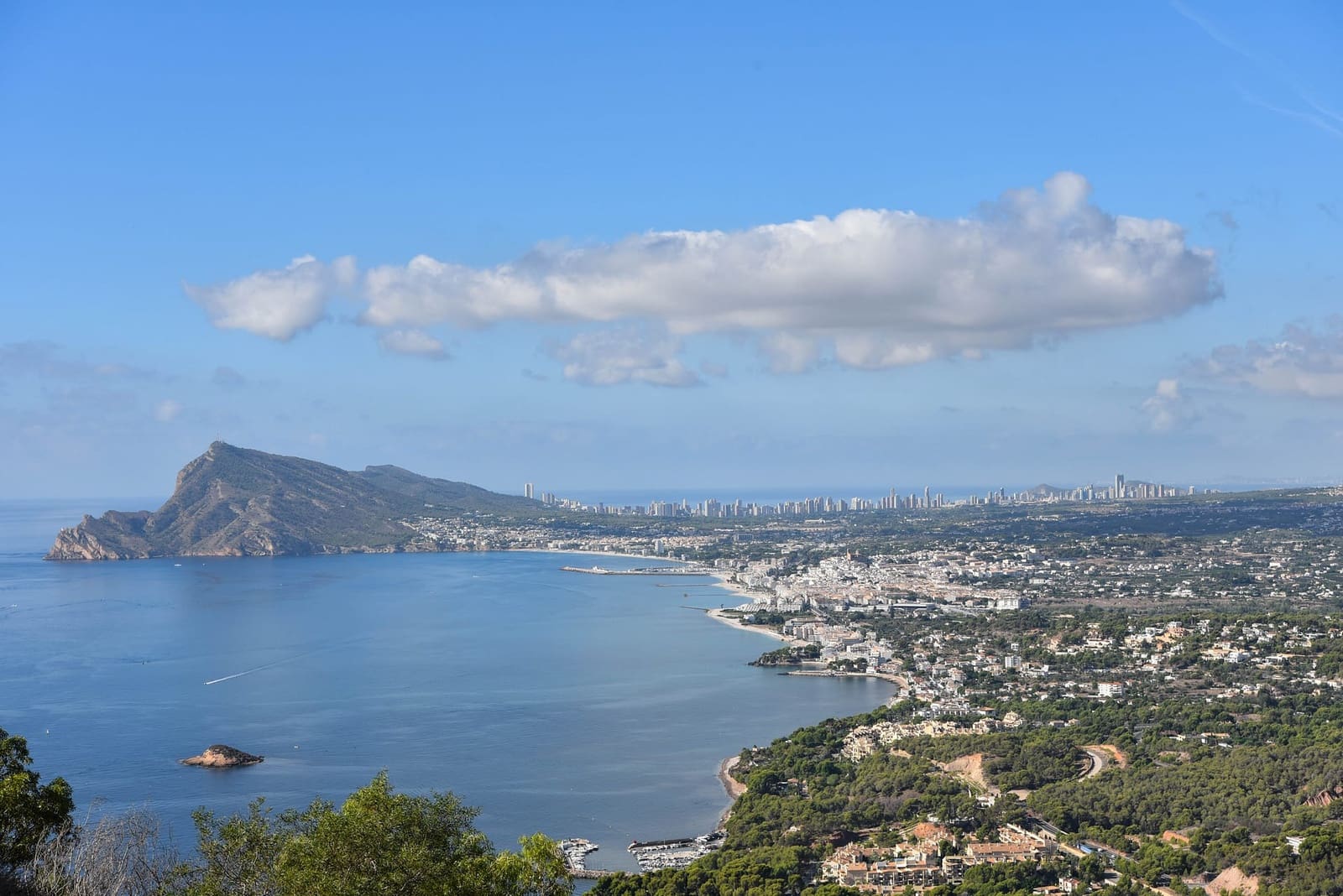 6 soveværelse Villa til salg i Altea med swimmingpool garage - € 2.495.000 (Ref: 9997356)