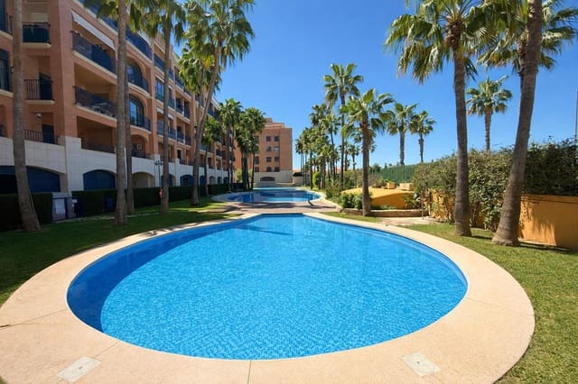 3 chambre Appartement à vendre à Dénia avec piscine garage - 399 000 € (Ref: 9997358)