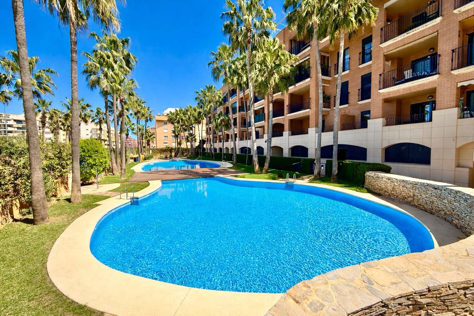 3 chambre Appartement à vendre à Denia avec piscine garage - 399 000 € (Ref: 9997358)