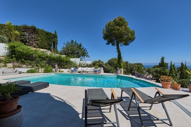 5 chambre Villa/Maison à vendre à Javea / Xàbia avec piscine - 1 699 000 € (Ref: 9997360)