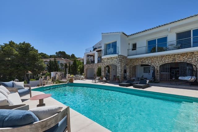 5 chambre Villa/Maison à vendre à Javea / Xàbia avec piscine - 1 699 000 € (Ref: 9997360)