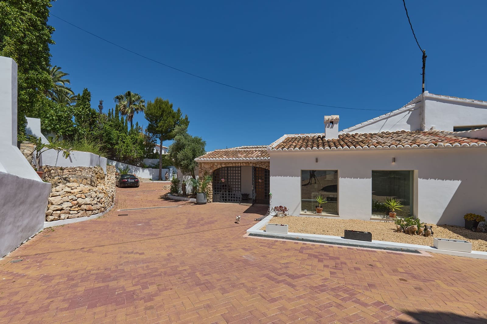 5 chambre Villa/Maison à vendre à Javea / Xabia avec piscine - 1 699 000 € (Ref: 9997360)