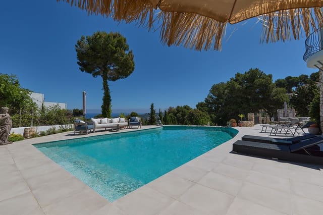 5 chambre Villa/Maison à vendre à Javea / Xàbia avec piscine - 1 699 000 € (Ref: 9997360)