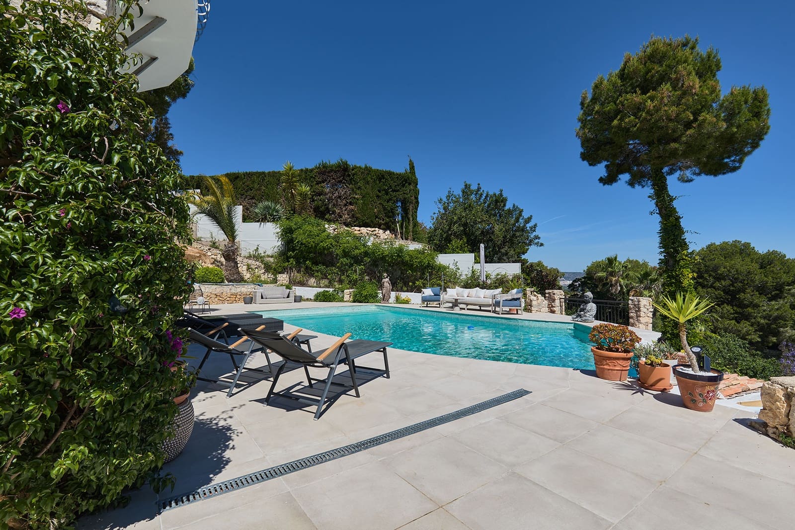 5 chambre Villa/Maison à vendre à Javea / Xabia avec piscine - 1 699 000 € (Ref: 9997360)