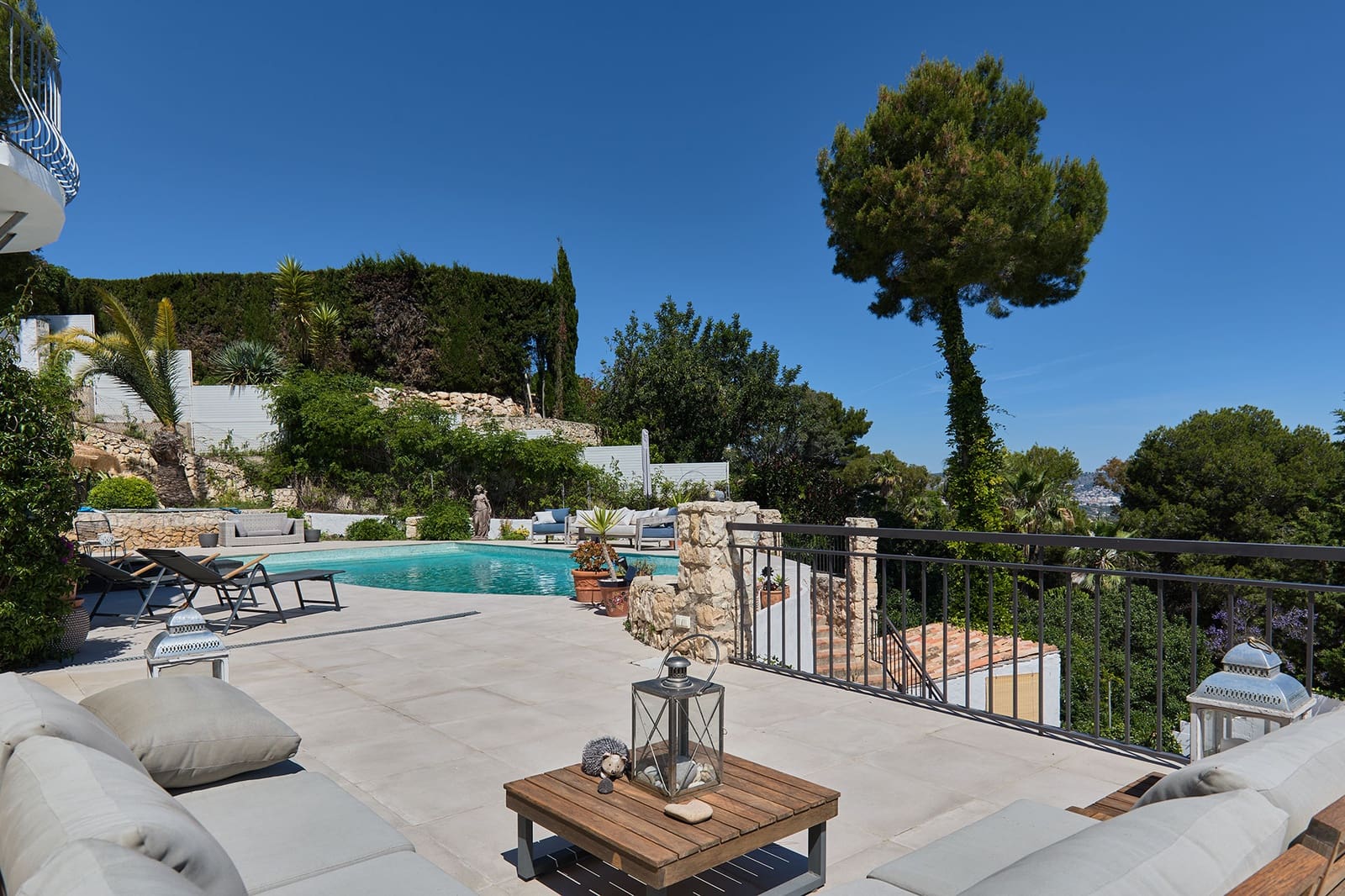 5 chambre Villa/Maison à vendre à Javea / Xabia avec piscine - 1 699 000 € (Ref: 9997360)