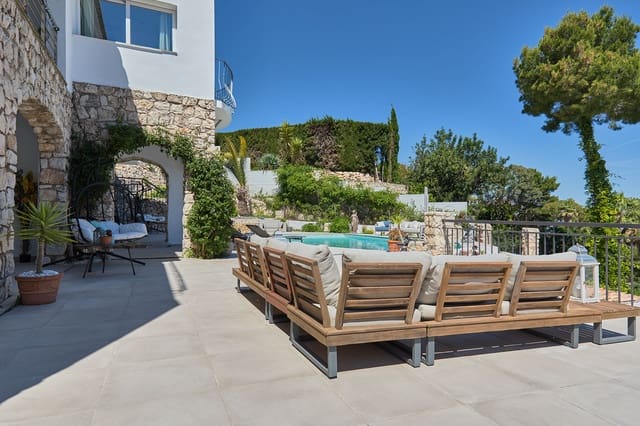 5 chambre Villa/Maison à vendre à Javea / Xàbia avec piscine - 1 699 000 € (Ref: 9997360)