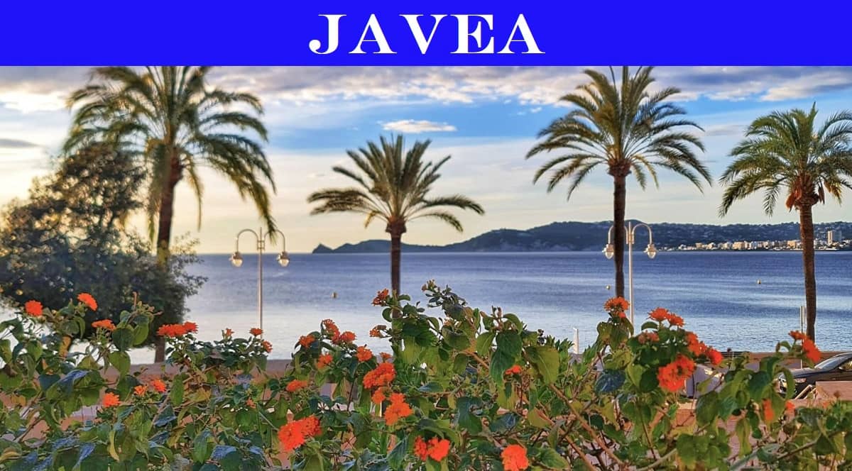 4 makuuhuone Huvila myytävänä paikassa Javea / Xabia mukana uima-altaan 
autotalli - 1 840 000 € (Ref: 9997361)