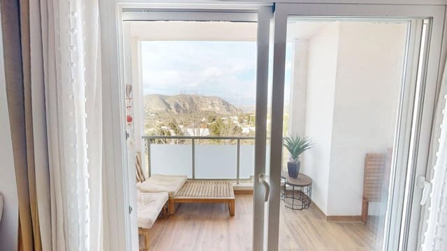 2 makuuhuone Huoneisto myytävänä paikassa Teulada Pueblo, Teulada-Moraira - 195 000 € (Ref: 9997362)