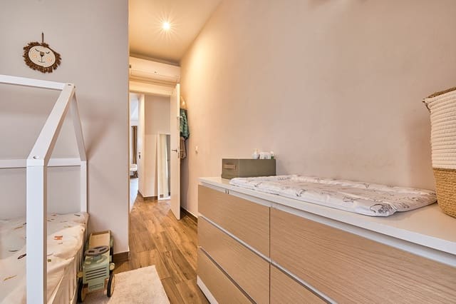 2 makuuhuone Huoneisto myytävänä paikassa Teulada Pueblo, Teulada-Moraira - 195 000 € (Ref: 9997362)