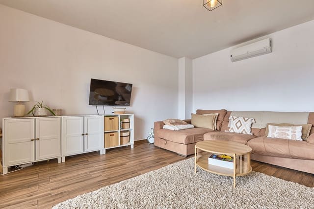 2 makuuhuone Huoneisto myytävänä paikassa Teulada Pueblo, Teulada-Moraira - 195 000 € (Ref: 9997362)