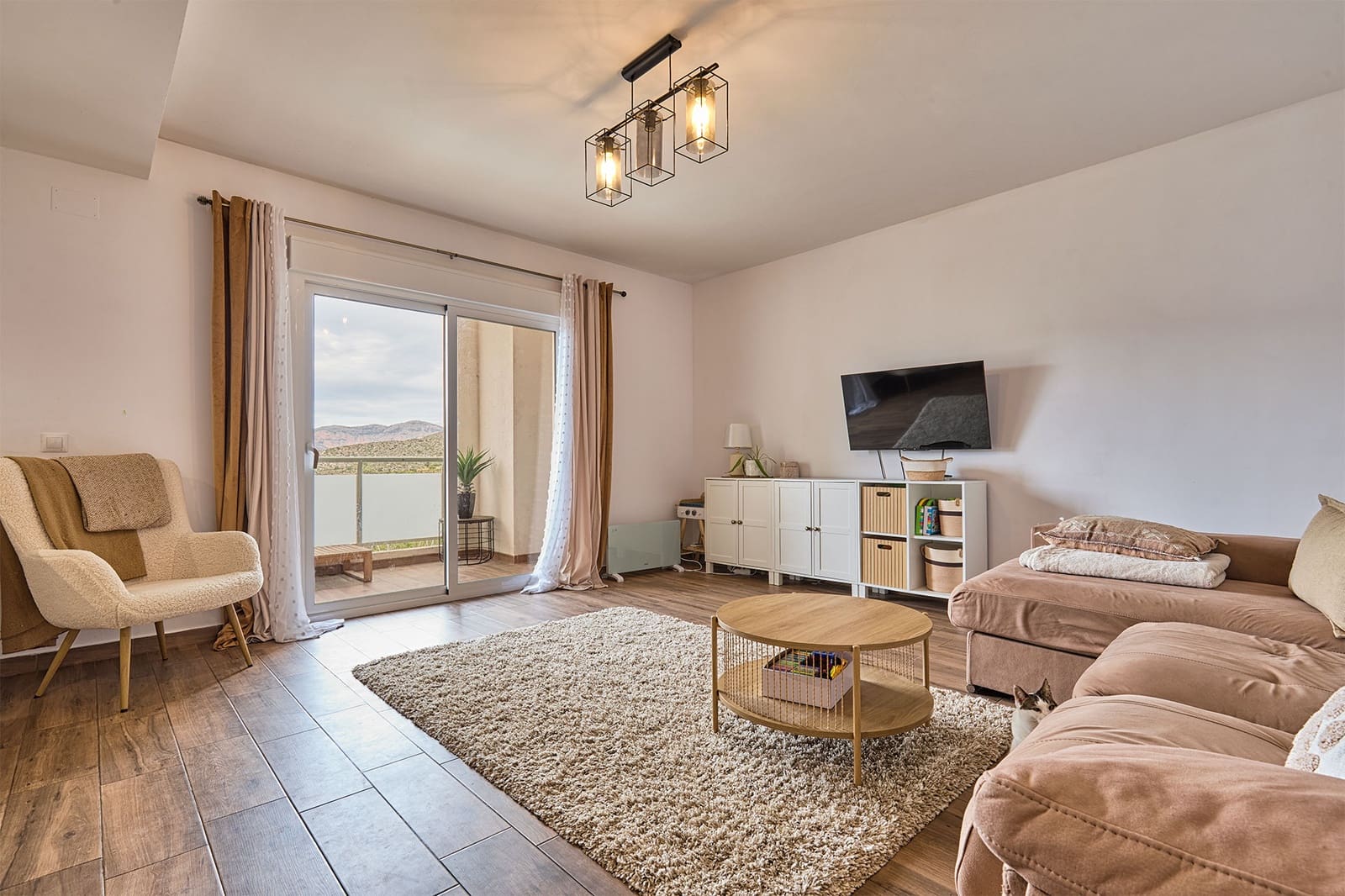 2 makuuhuone Huoneisto myytävänä paikassa Teulada - 195 000 € (Ref: 9997362)