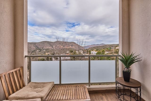 2 makuuhuone Huoneisto myytävänä paikassa Teulada Pueblo, Teulada-Moraira - 195 000 € (Ref: 9997362)