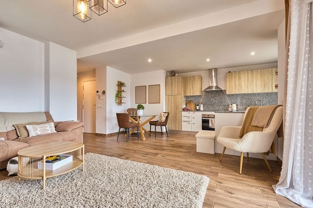 2 makuuhuone Huoneisto myytävänä paikassa Teulada Pueblo, Teulada-Moraira - 195 000 € (Ref: 9997362)