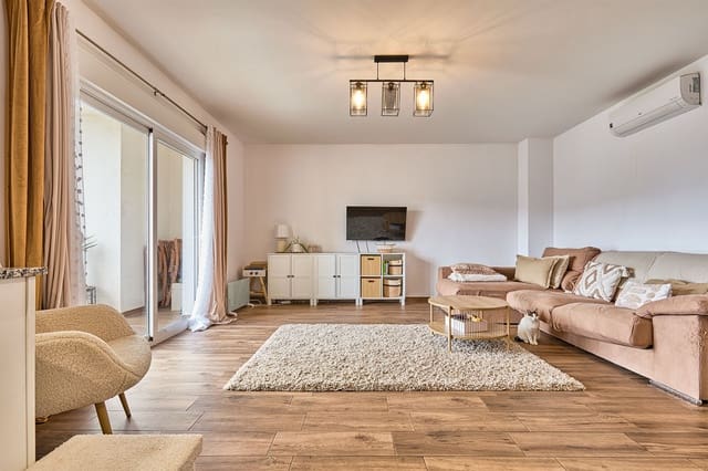 2 makuuhuone Huoneisto myytävänä paikassa Teulada Pueblo, Teulada-Moraira - 195 000 € (Ref: 9997362)