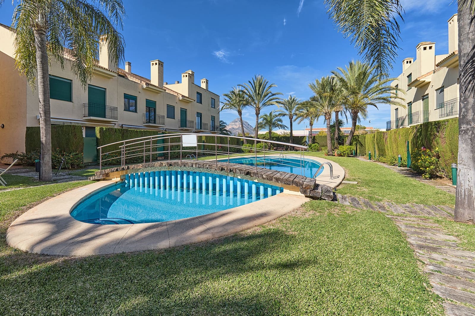 4 camera da letto Villa in vendita in Javea / Xabia con piscina - 575.000 € (Rif: 9997363)