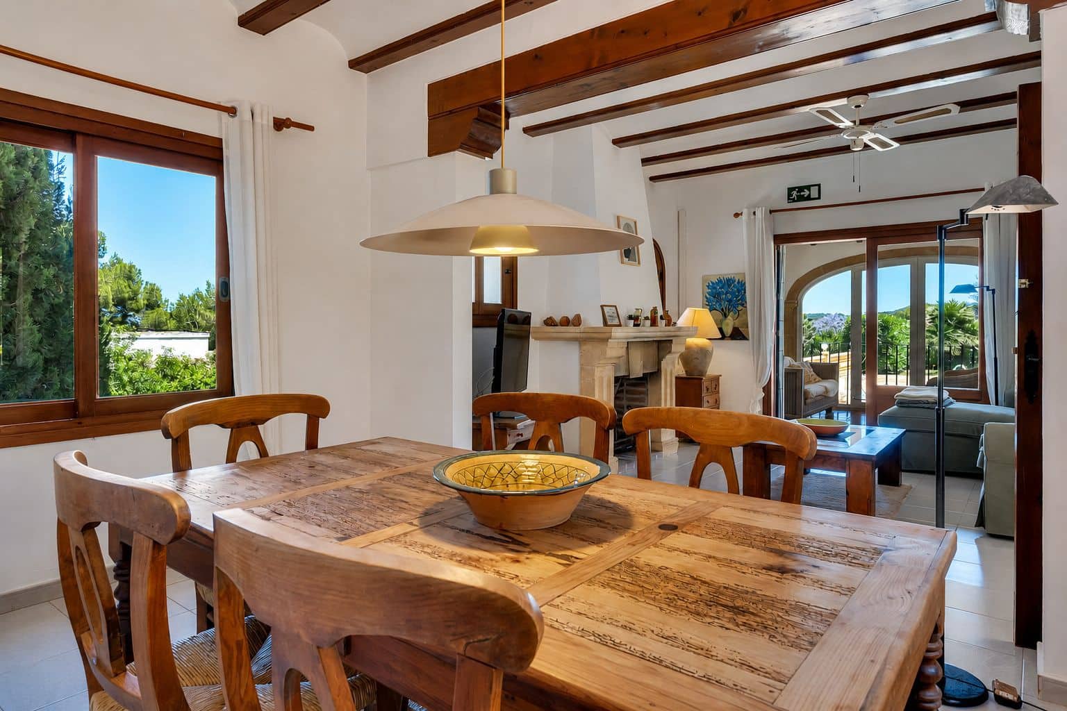 3 sypialnia Willa na sprzedaż w Javea / Xabia z basenem garażem - 895 000 € (Ref: 9997364)