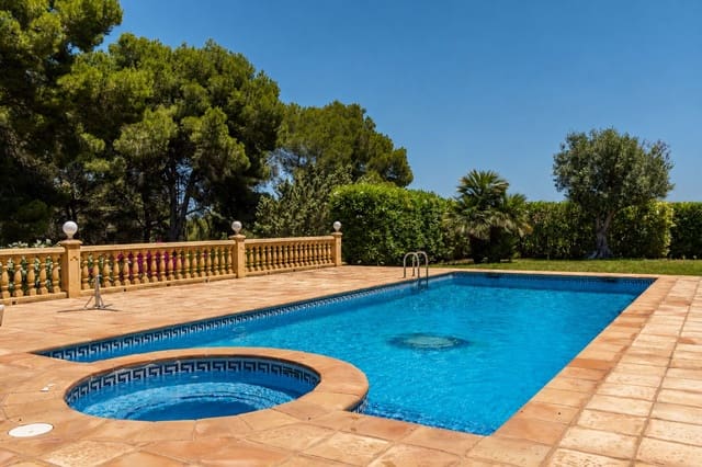 3 sypialnia Willa na sprzedaż w Javea / Xàbia z basenem garażem - 895 000 € (Ref: 9997364)