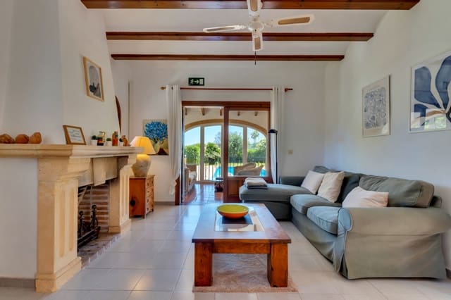 3 sypialnia Willa na sprzedaż w Javea / Xàbia z basenem garażem - 895 000 € (Ref: 9997364)