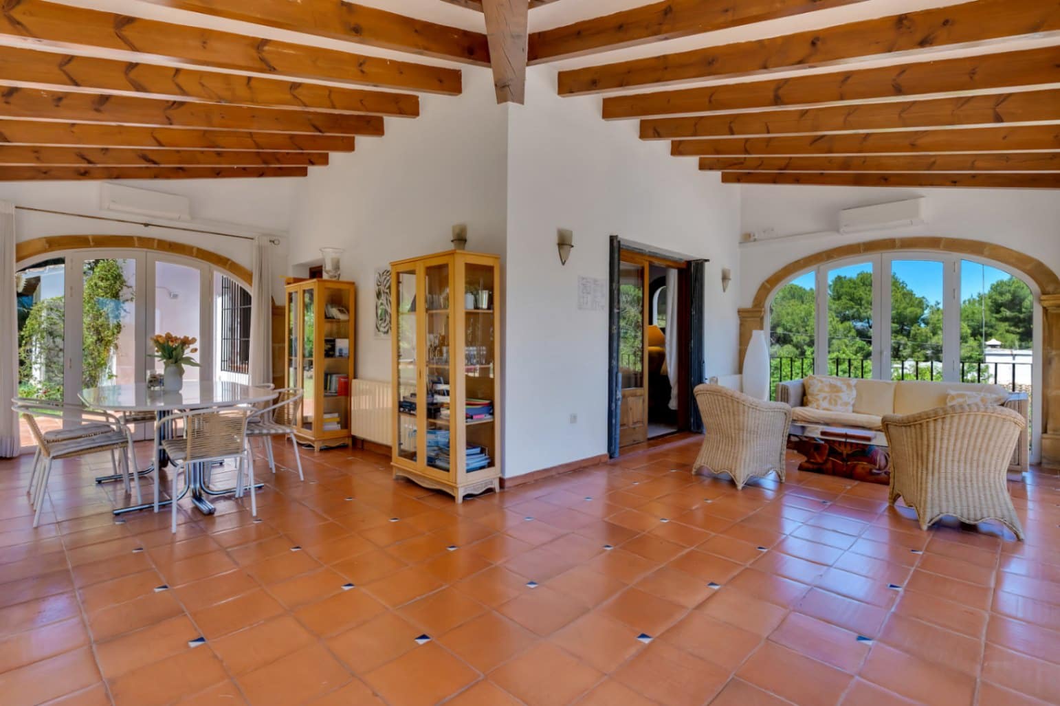3 sypialnia Willa na sprzedaż w Javea / Xabia z basenem garażem - 895 000 € (Ref: 9997364)
