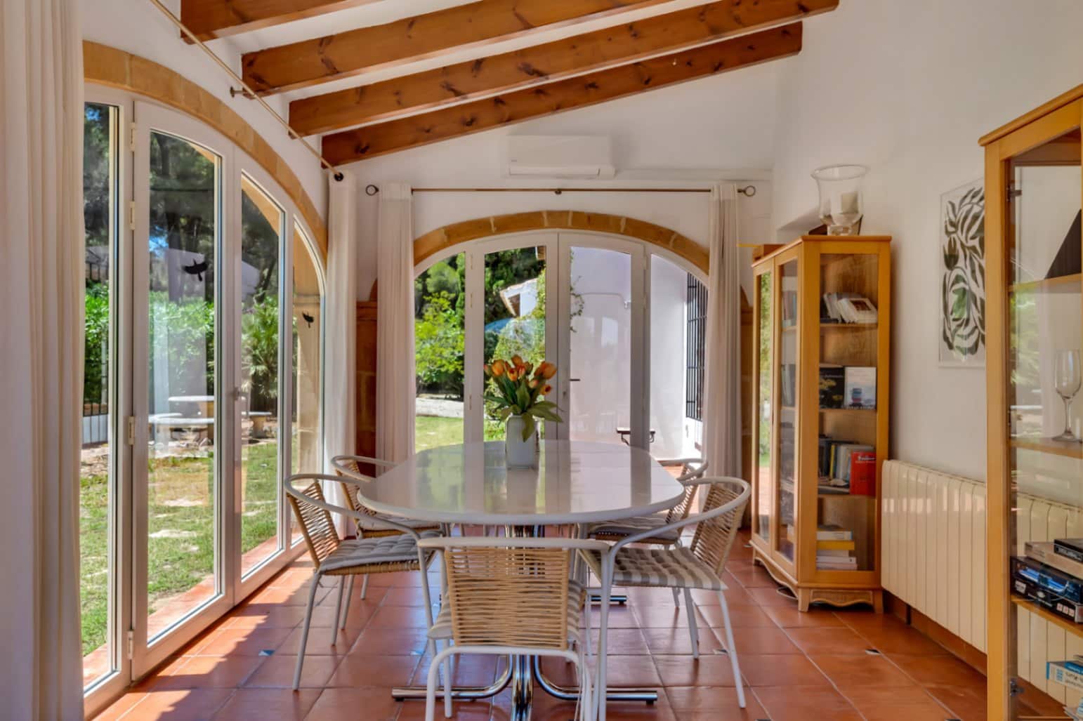 3 sypialnia Willa na sprzedaż w Javea / Xabia z basenem garażem - 895 000 € (Ref: 9997364)