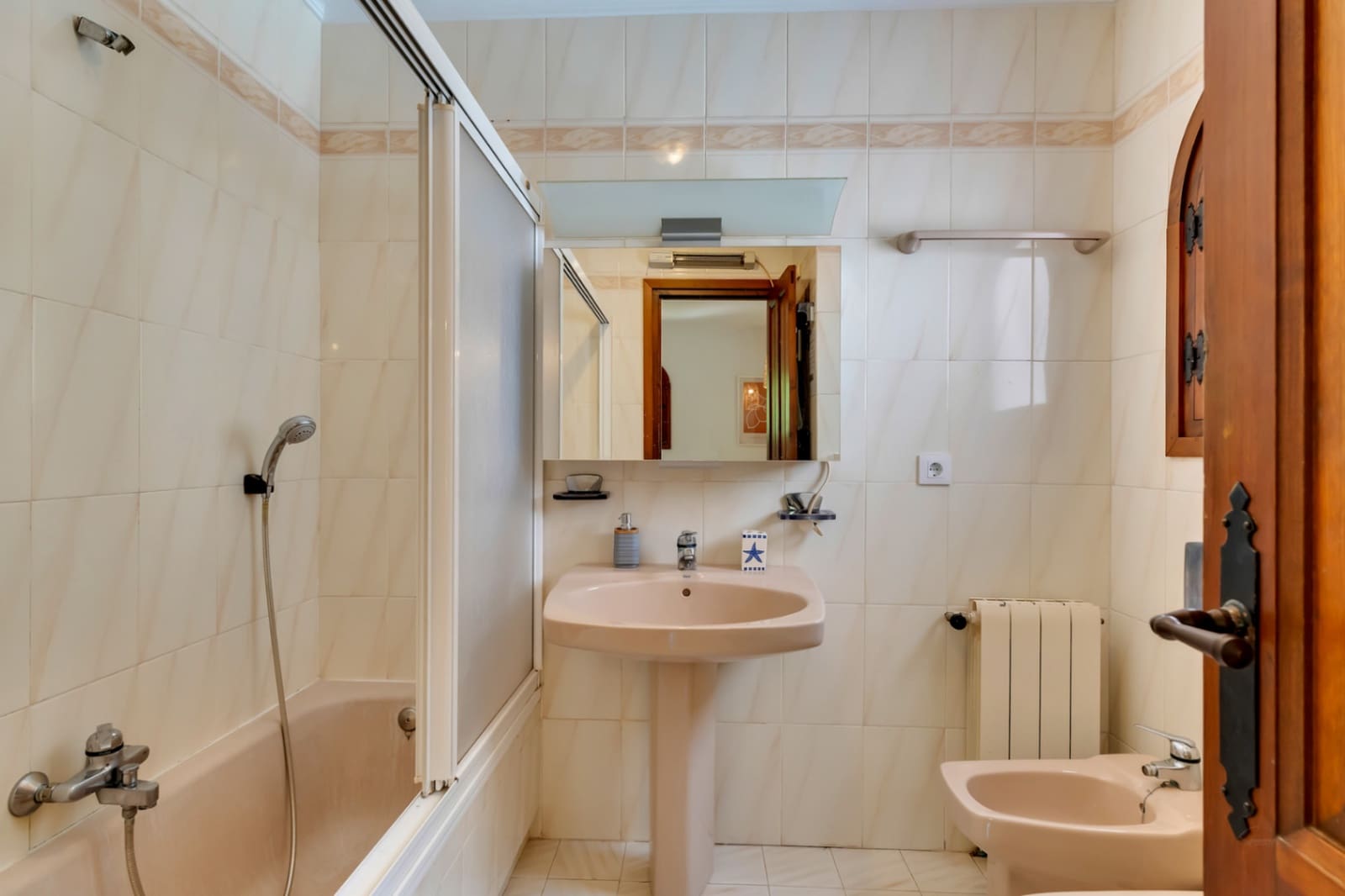 3 sypialnia Willa na sprzedaż w Javea / Xabia z basenem garażem - 895 000 € (Ref: 9997364)