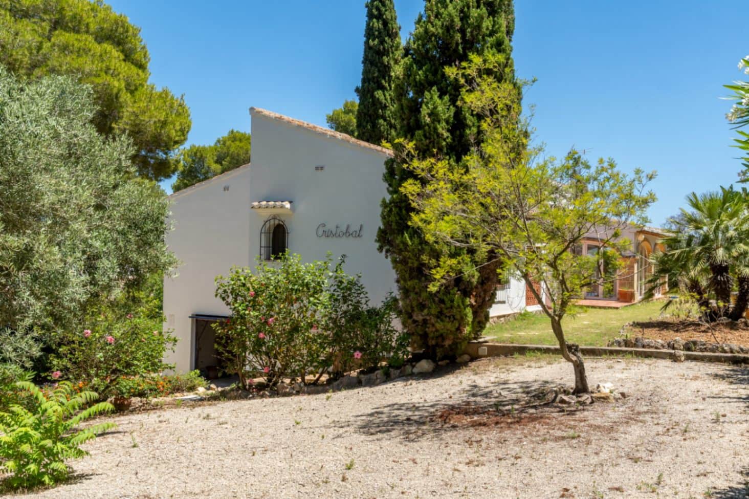 3 sypialnia Willa na sprzedaż w Javea / Xabia z basenem garażem - 895 000 € (Ref: 9997364)