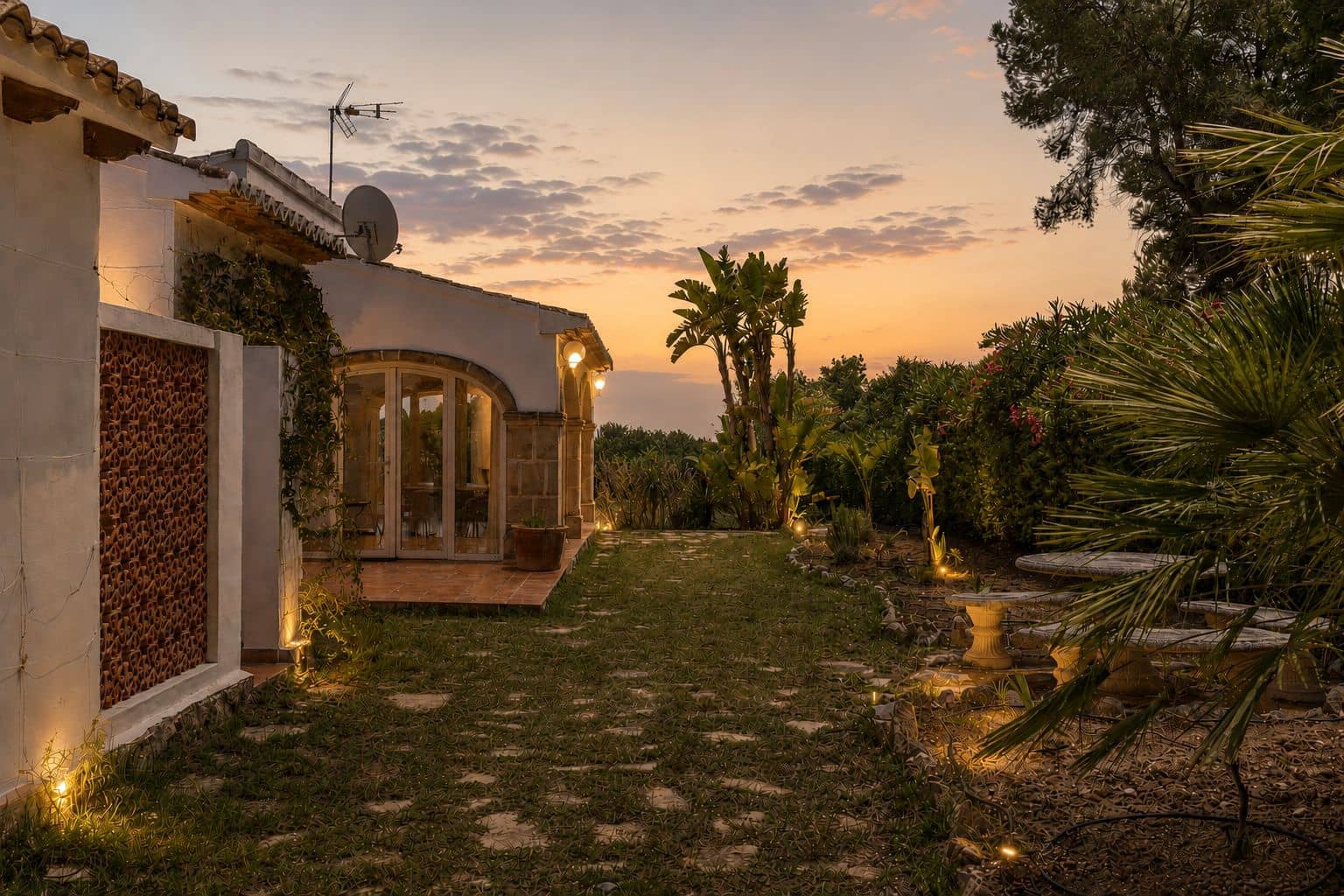 3 sypialnia Willa na sprzedaż w Javea / Xabia z basenem garażem - 895 000 € (Ref: 9997364)
