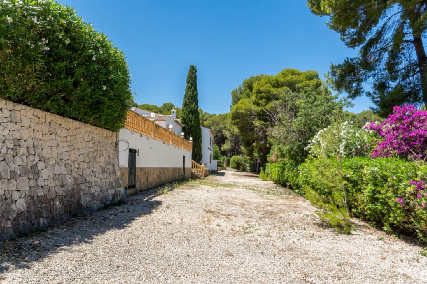 3 sypialnia Willa na sprzedaż w Javea / Xabia z basenem garażem - 895 000 € (Ref: 9997364)