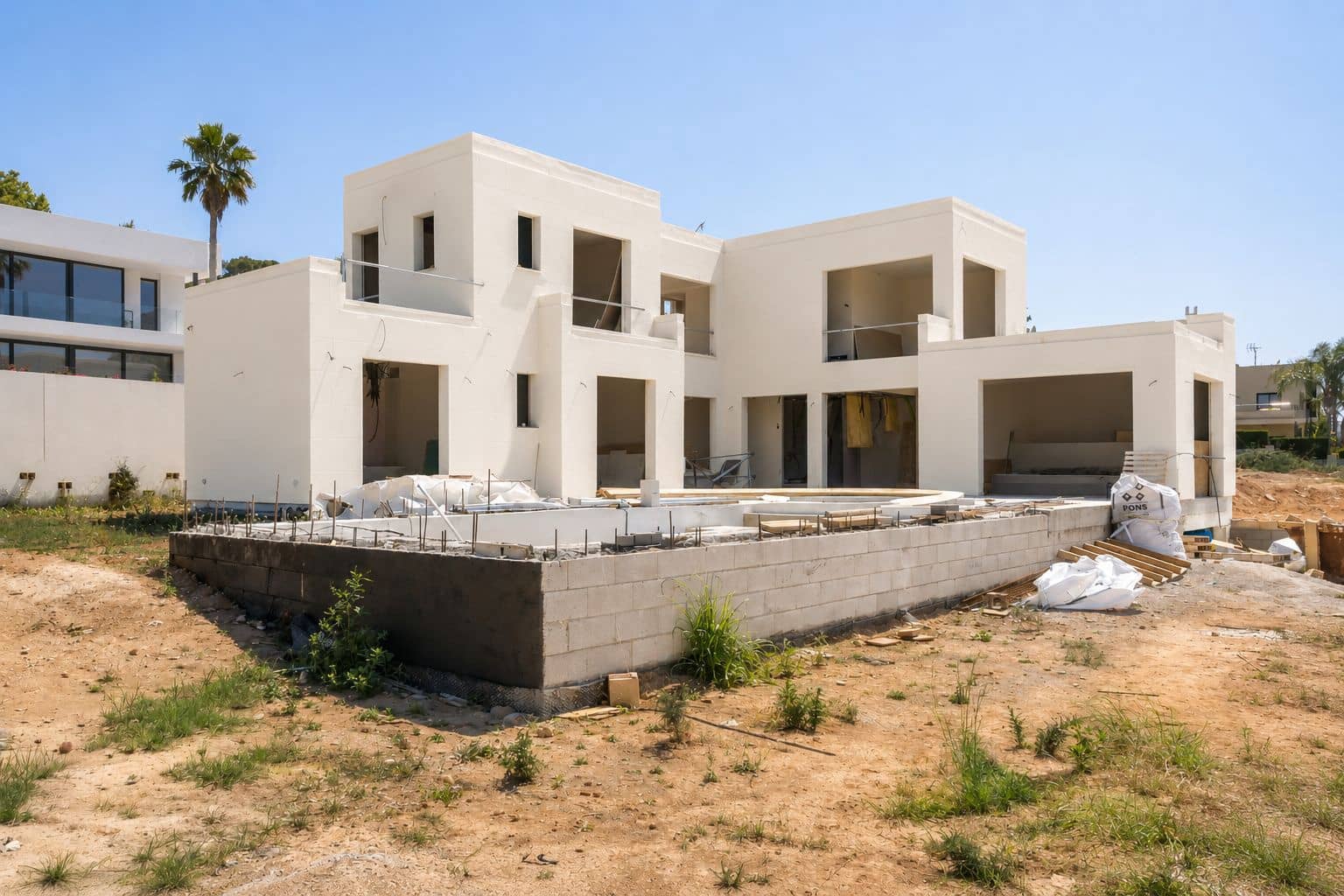 4 soveværelse Villa til salg i Javea / Xabia med swimmingpool garage - € 1.690.000 (Ref: 9997365)