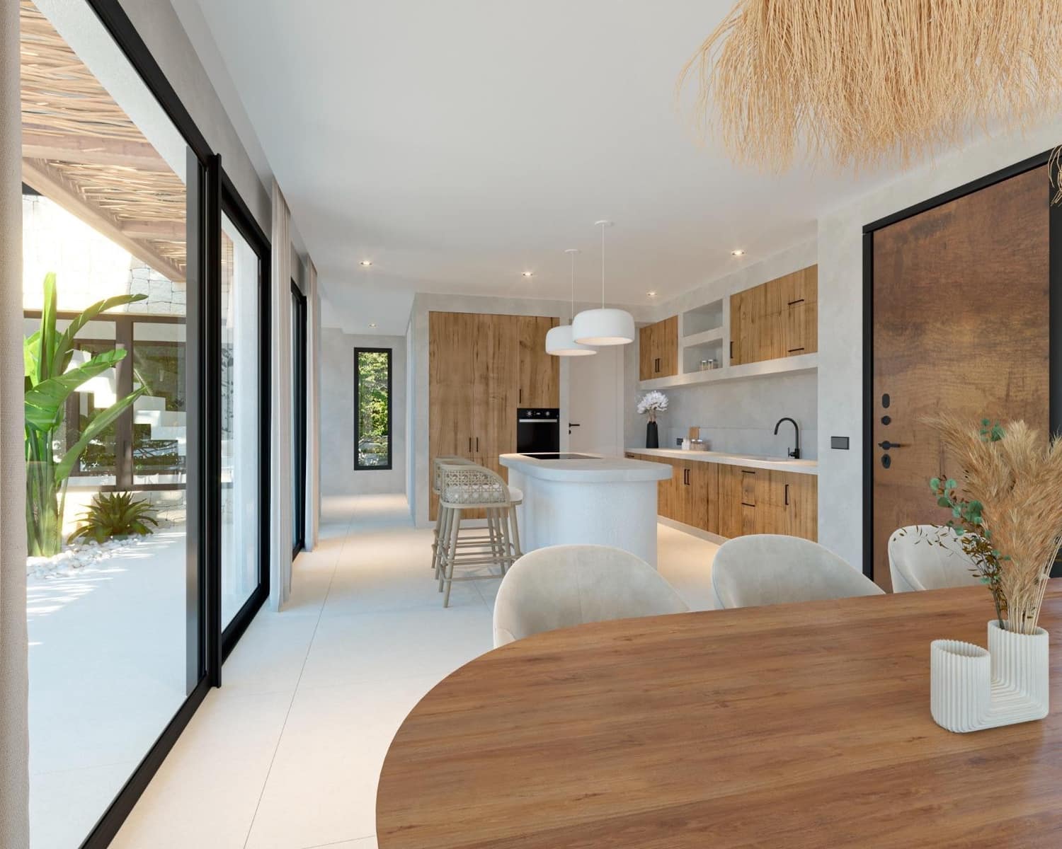 4 soveværelse Villa til salg i Javea / Xabia med swimmingpool garage - € 1.690.000 (Ref: 9997365)