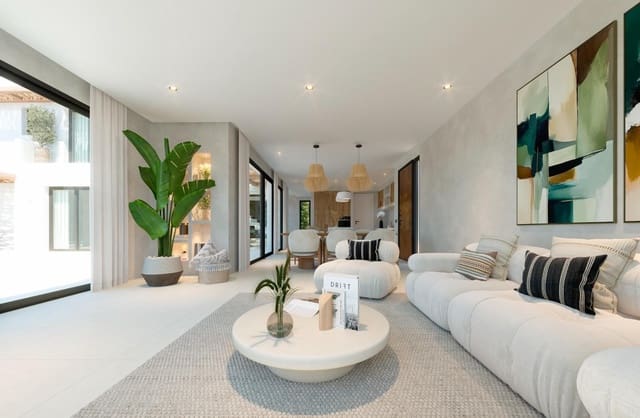 4 soveværelse Villa til salg i Javea / Xàbia med swimmingpool garage - € 1.690.000 (Ref: 9997365)