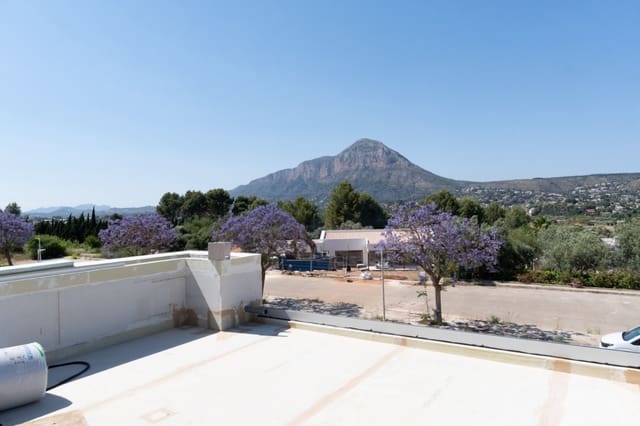 4 soveværelse Villa til salg i Javea / Xàbia med swimmingpool garage - € 1.690.000 (Ref: 9997365)