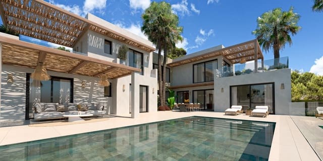4 soveværelse Villa til salg i Javea / Xàbia med swimmingpool garage - € 1.690.000 (Ref: 9997365)