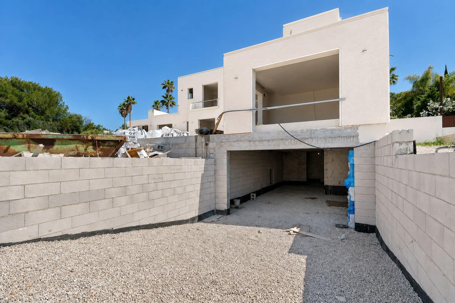 4 soveværelse Villa til salg i Javea / Xabia med swimmingpool garage - € 1.690.000 (Ref: 9997365)