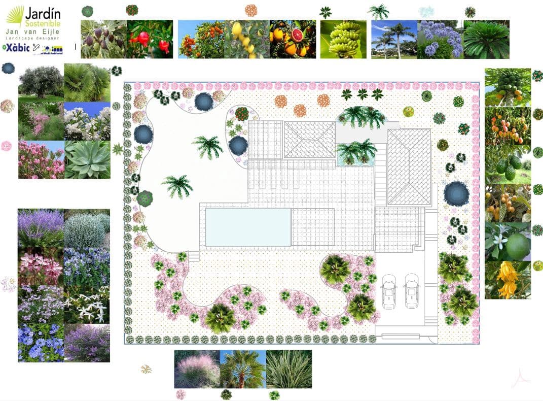 4 soveværelse Villa til salg i Javea / Xabia med swimmingpool garage - € 1.690.000 (Ref: 9997365)