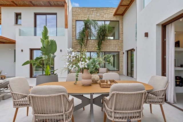 4 soverom Villa til salgs i Javea / Xàbia med svømmebasseng garasje - € 1 790 000 (Ref: 9997365)