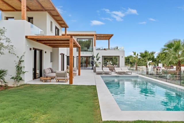4 soverom Villa til salgs i Javea / Xàbia med svømmebasseng garasje - € 1 790 000 (Ref: 9997365)