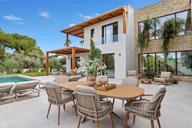 4 soverom Villa til salgs i Javea / Xàbia med svømmebasseng garasje - € 1 790 000 (Ref: 9997365)