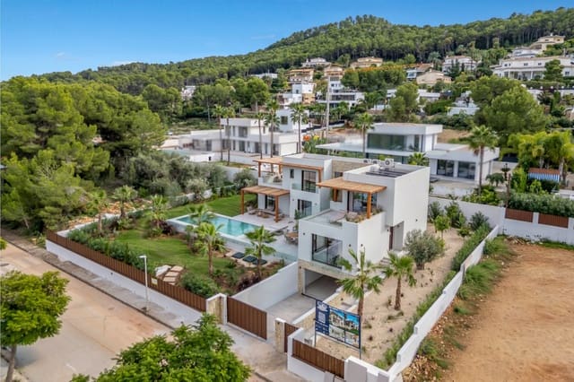 4 soverom Villa til salgs i Javea / Xàbia med svømmebasseng garasje - € 1 790 000 (Ref: 9997365)