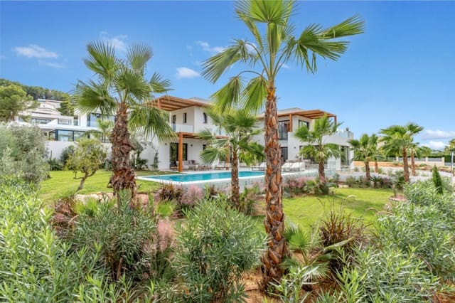 4 soverom Villa til salgs i Javea / Xàbia med svømmebasseng garasje - € 1 790 000 (Ref: 9997365)