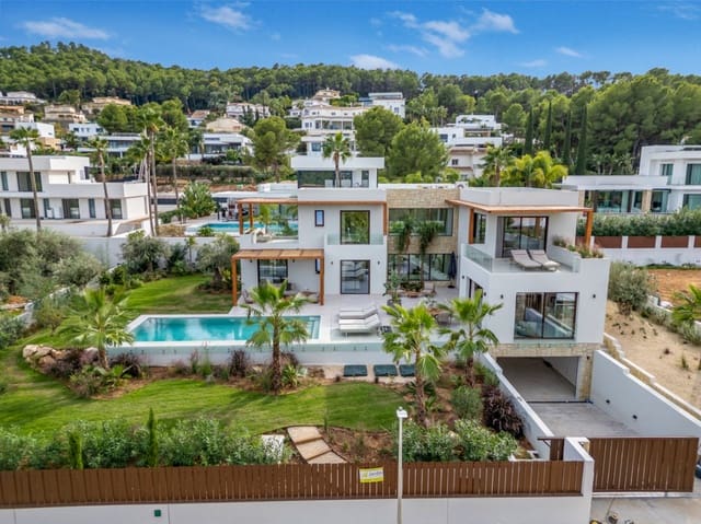 4 soverom Villa til salgs i Javea / Xàbia med svømmebasseng garasje - € 1 790 000 (Ref: 9997365)