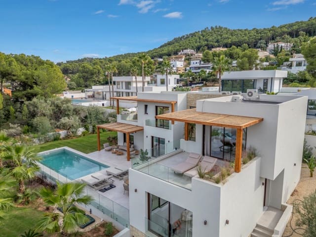 4 soverom Villa til salgs i Javea / Xàbia med svømmebasseng garasje - € 1 790 000 (Ref: 9997365)