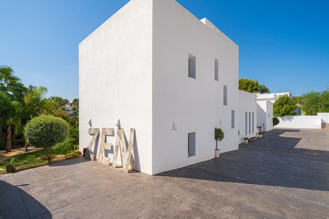 7 chambre Villa/Maison à vendre à Benissa - 1 350 000 € (Ref: 9997366)