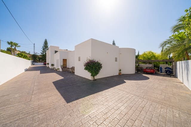 7 chambre Villa/Maison à vendre à Benissa - 1 350 000 € (Ref: 9997366)